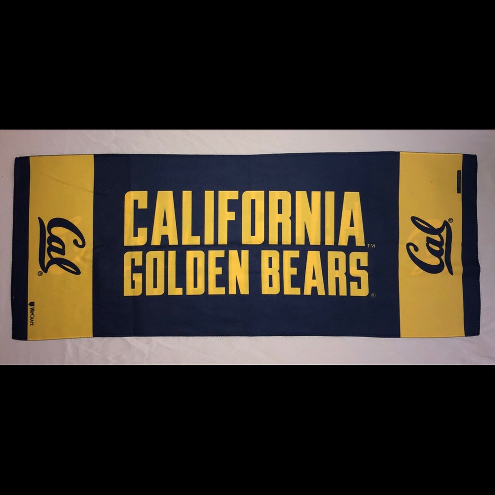 New CAL Instant Cooling Towel